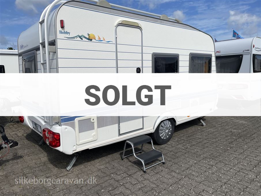 Hobby De Luxe 400 SB